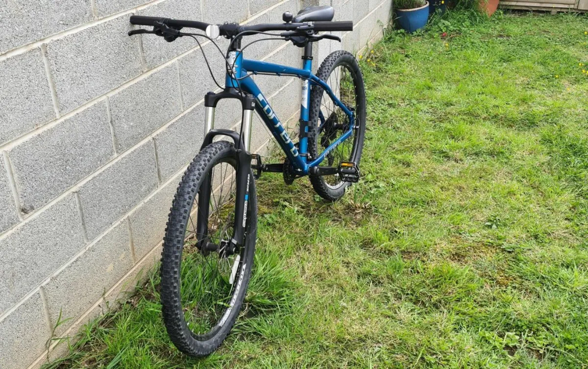 Mens Mountain Bike - Carrera Vulcan - Image 2