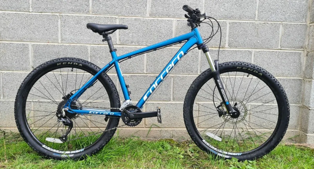 Mens Mountain Bike - Carrera Vulcan - Image 4