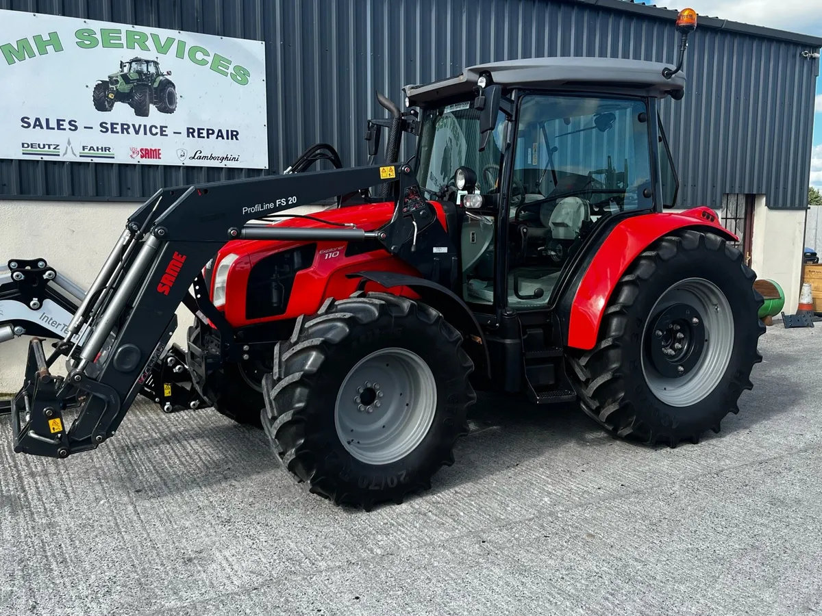 Tractor - Image 1