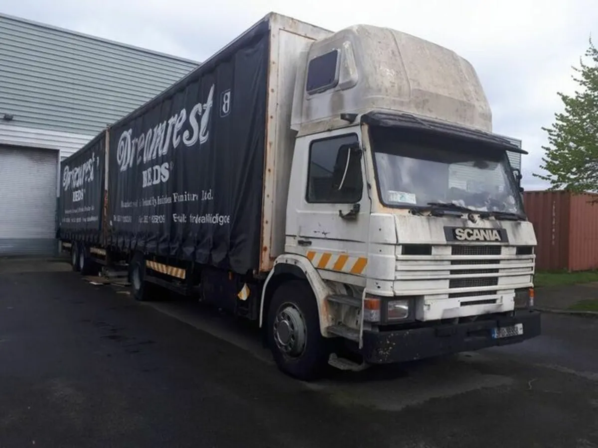 Scania Other 1991 - Image 2