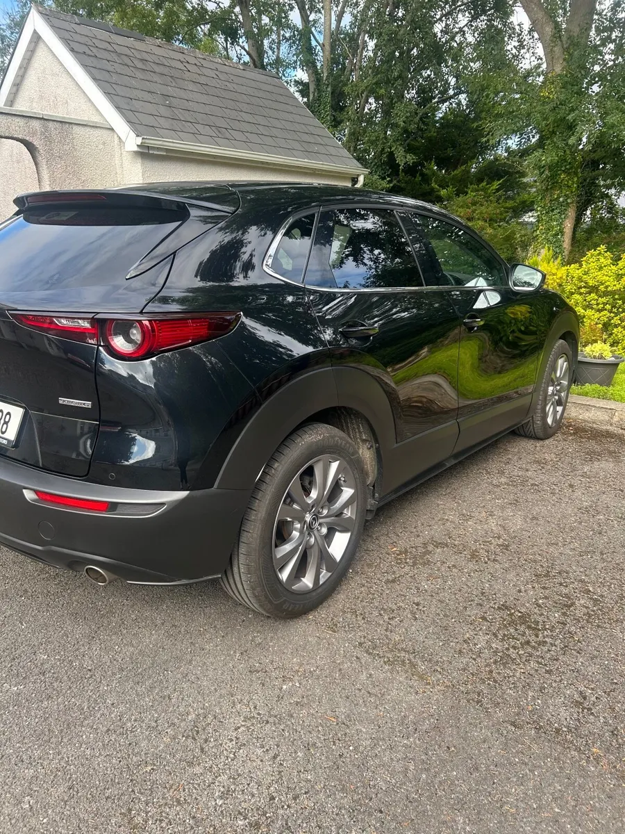 MAZDA CX30 GT SPORT 6AT 4DR AUTO 2021 - Image 4