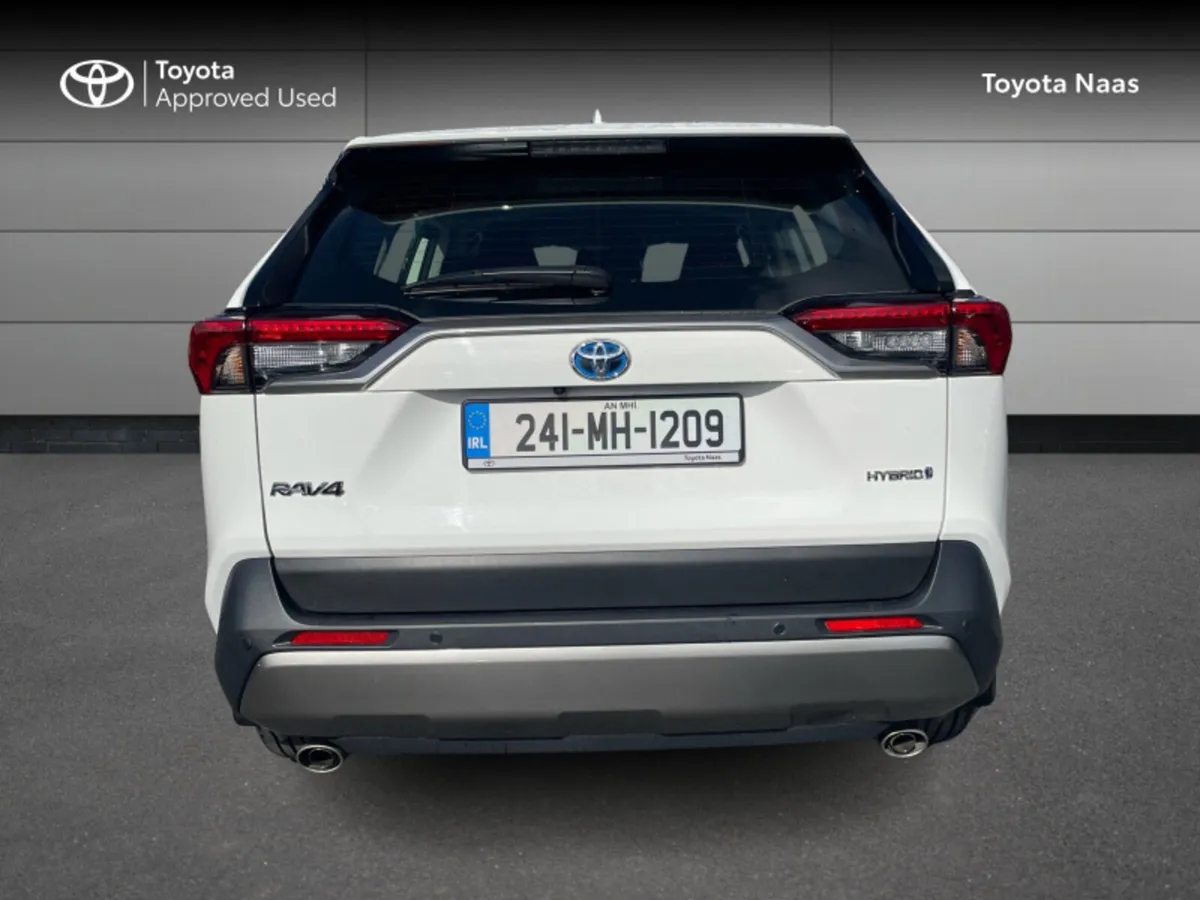 Toyota RAV4 HYBRID LUNA - Image 4