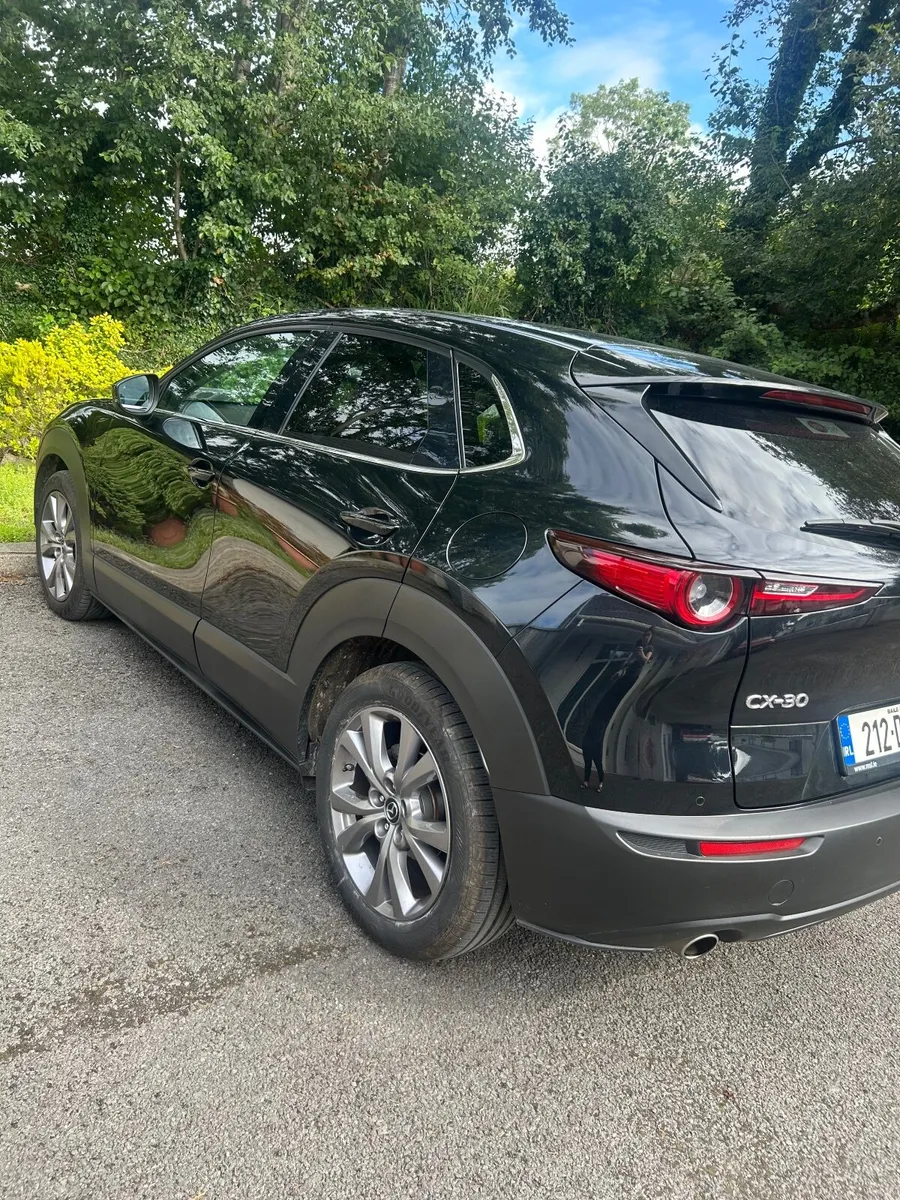 MAZDA CX30 GT SPORT 6AT 4DR AUTO 2021 - Image 3