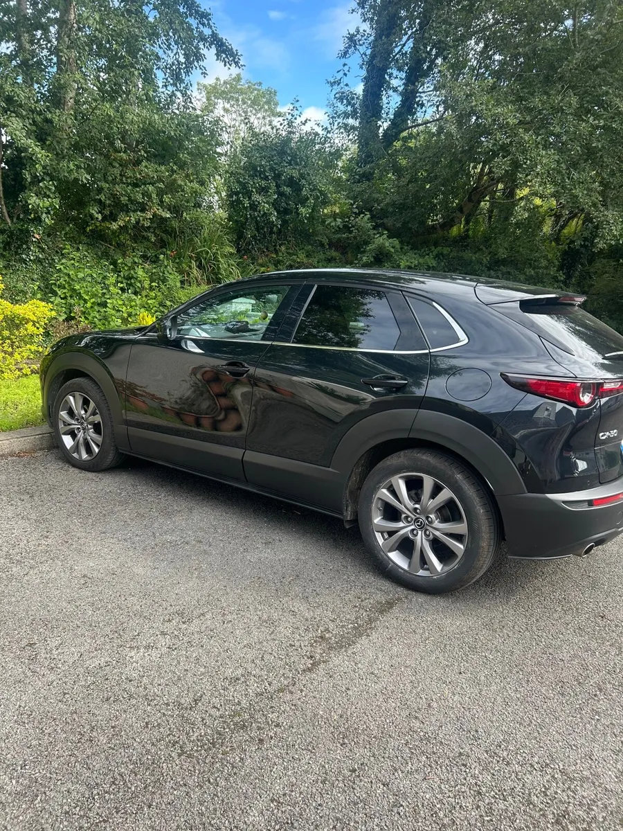 MAZDA CX30 GT SPORT 6AT 4DR AUTO 2021 - Image 2