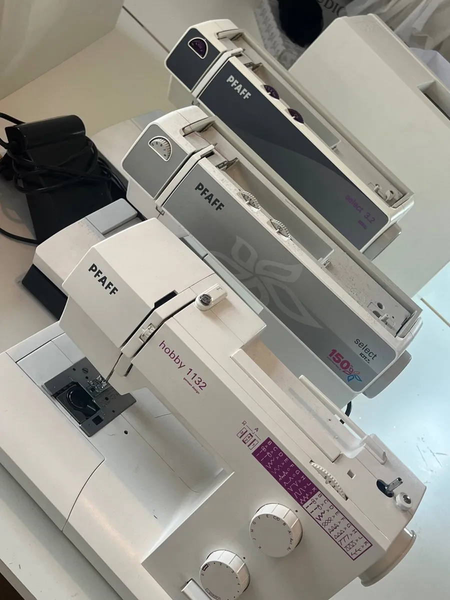 Pfaff Sewing Machines