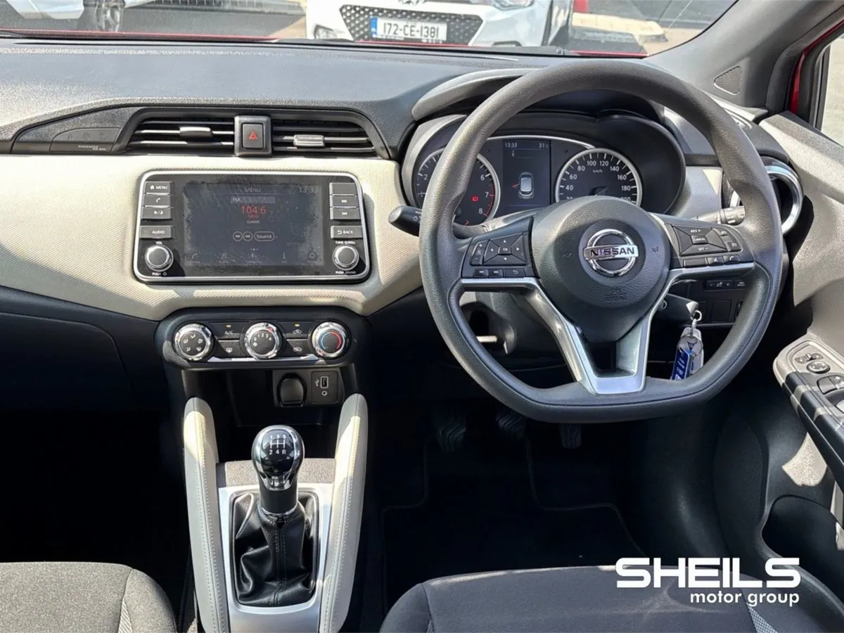 Nissan Micra 1.0t SV - Image 3