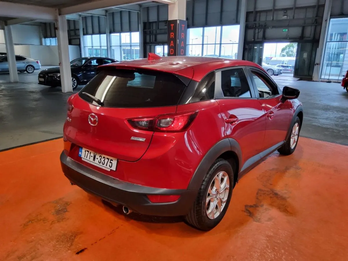 Mazda CX-3 2WD 1.5d (105ps) Executive - Image 3