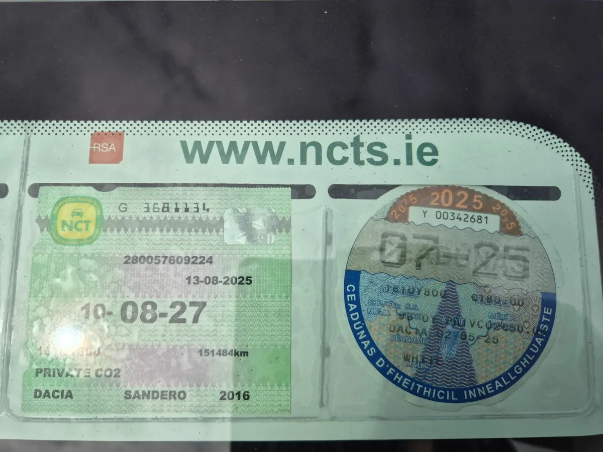Nct today8/27,only 90mls,driving as new,NO OFFERS - Image 4
