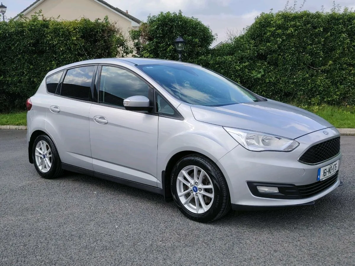 161 Ford Cmax Sport low klms NCT 06/26 Automatic - Image 1