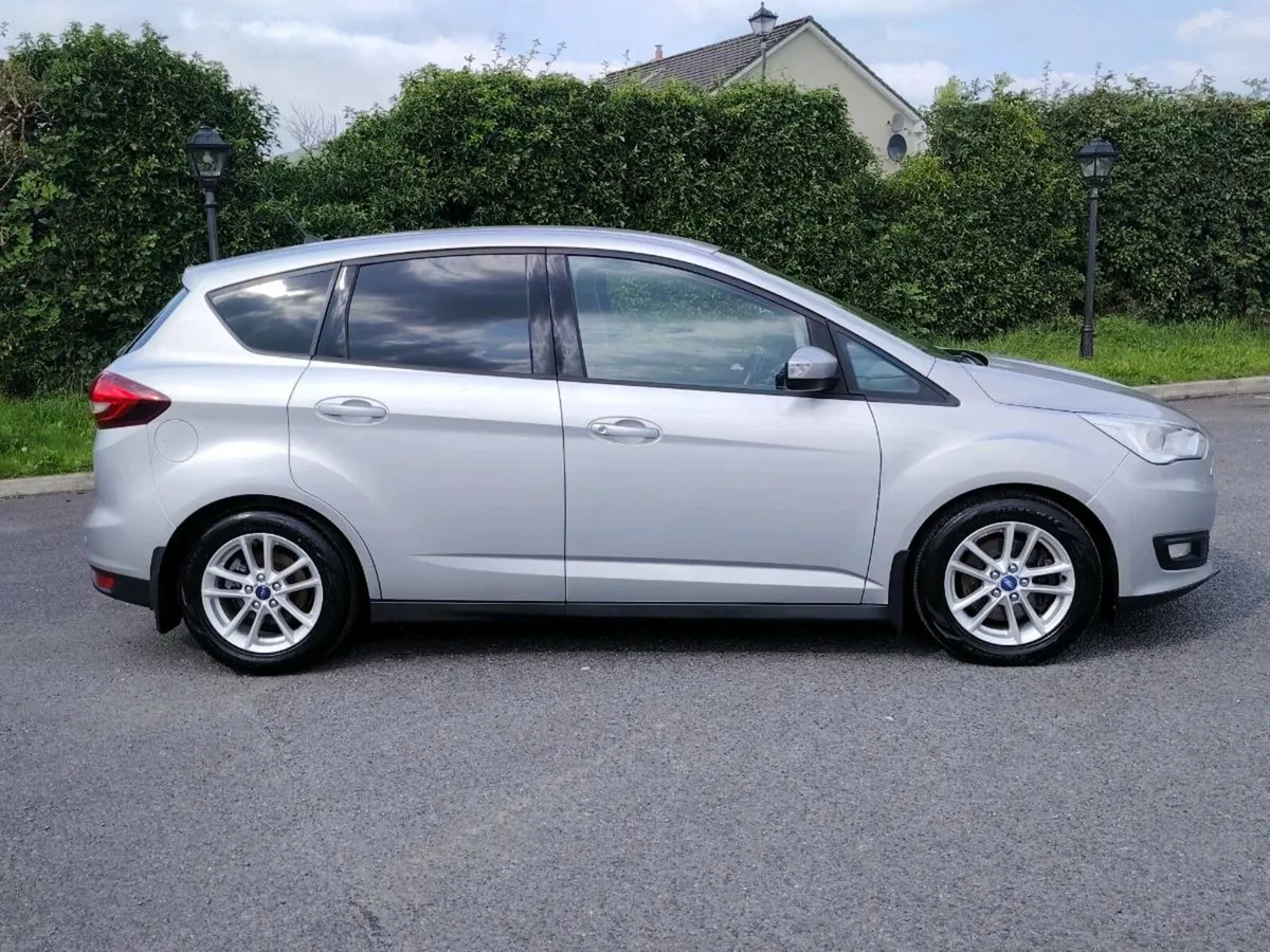 161 Ford Cmax Sport low klms NCT 06/26 Automatic - Image 2