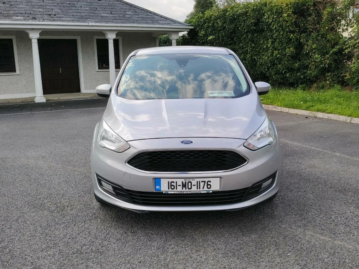 161 Ford Cmax Sport low klms NCT 06/26 Automatic - Image 3