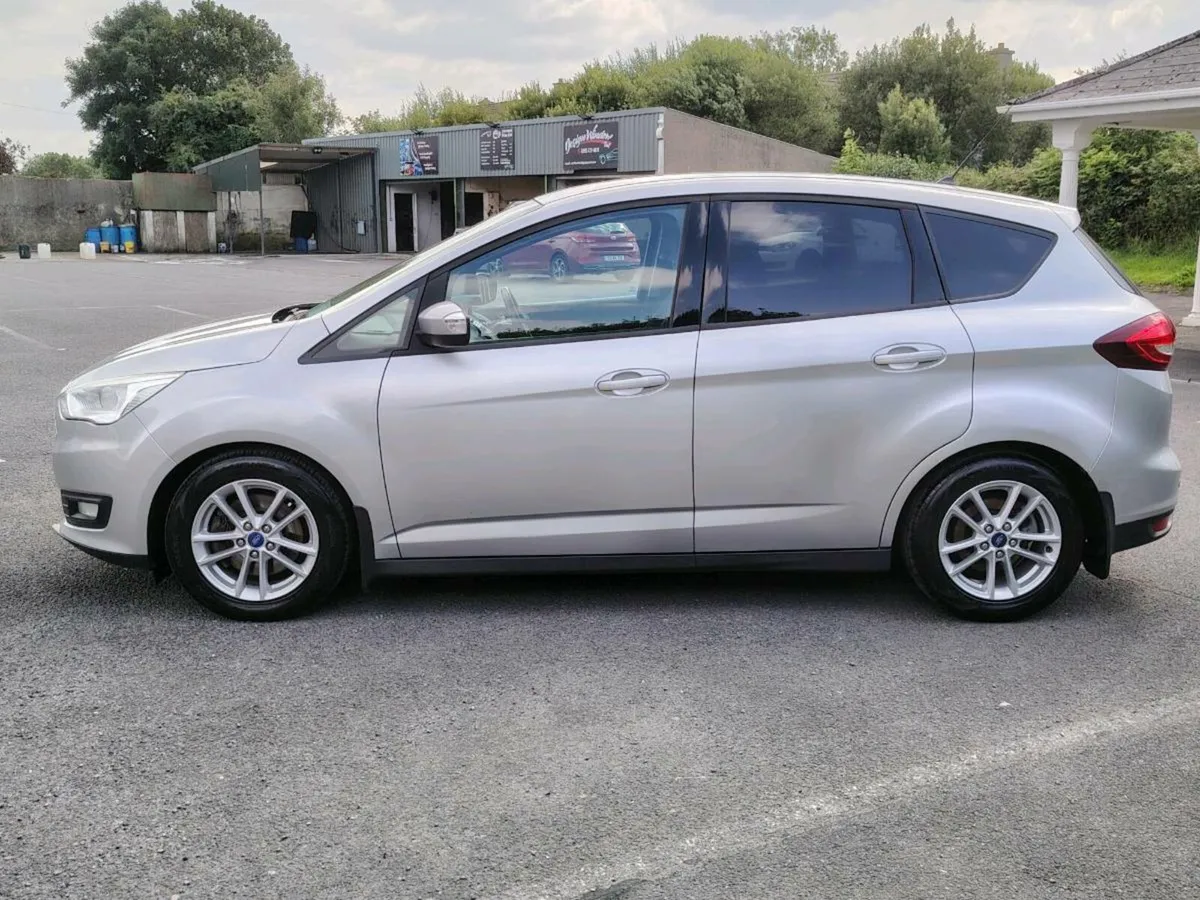 161 Ford Cmax Sport low klms NCT 06/26 Automatic - Image 4