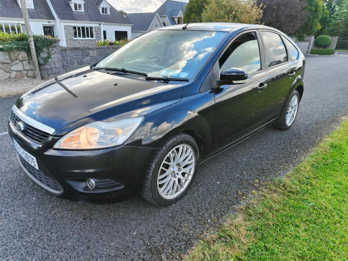 2008 ford focus 1.8 tdci new nct - Image 3