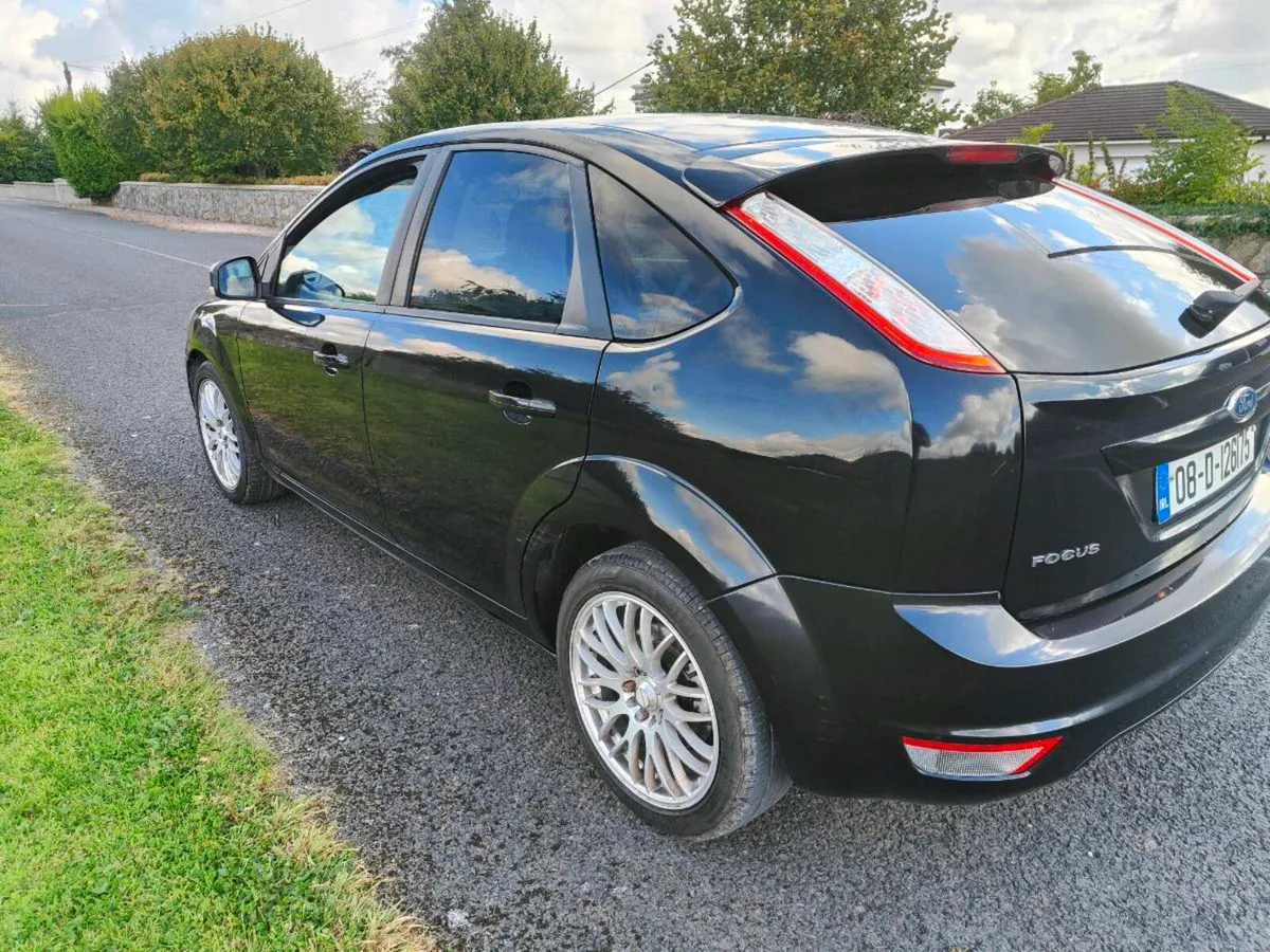 2008 ford focus 1.8 tdci new nct - Image 4