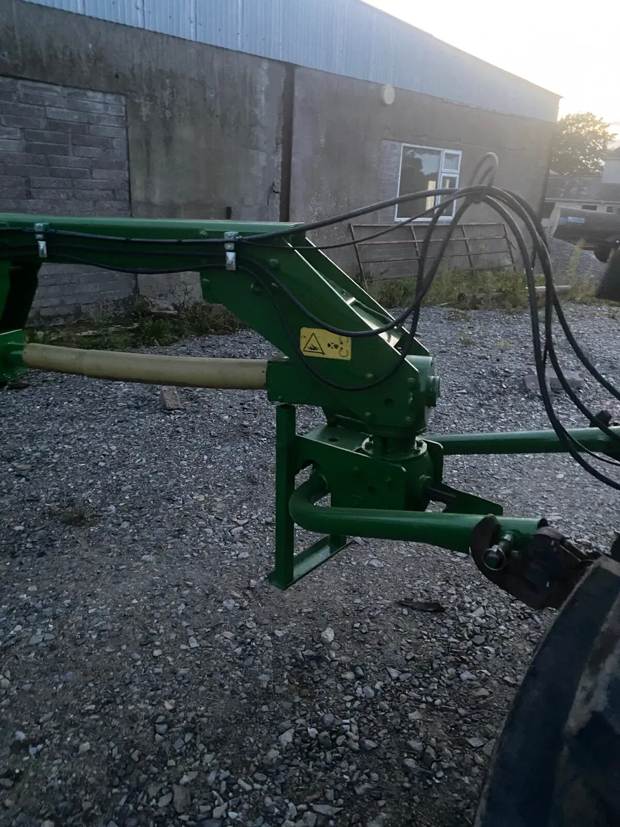 John Deere mower - Image 3