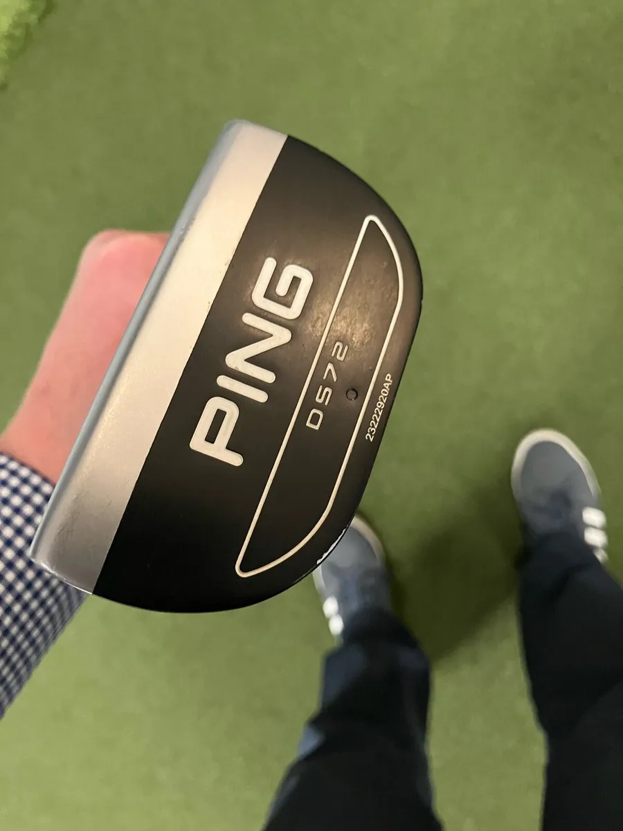 ping d572 armlock putter 42 inches - Image 3