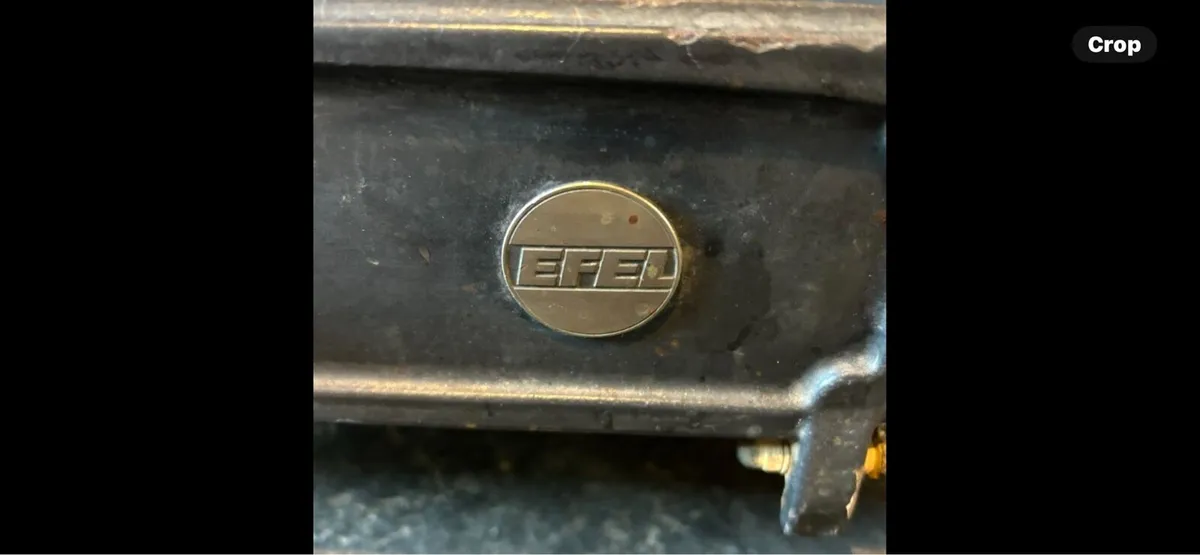 EFEL solid fuel back boiler stove - Image 2