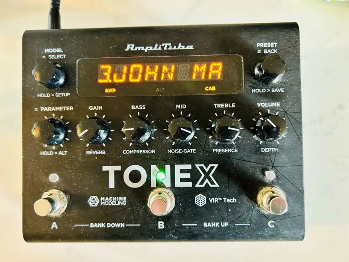 Tonex Pedal - Image 2