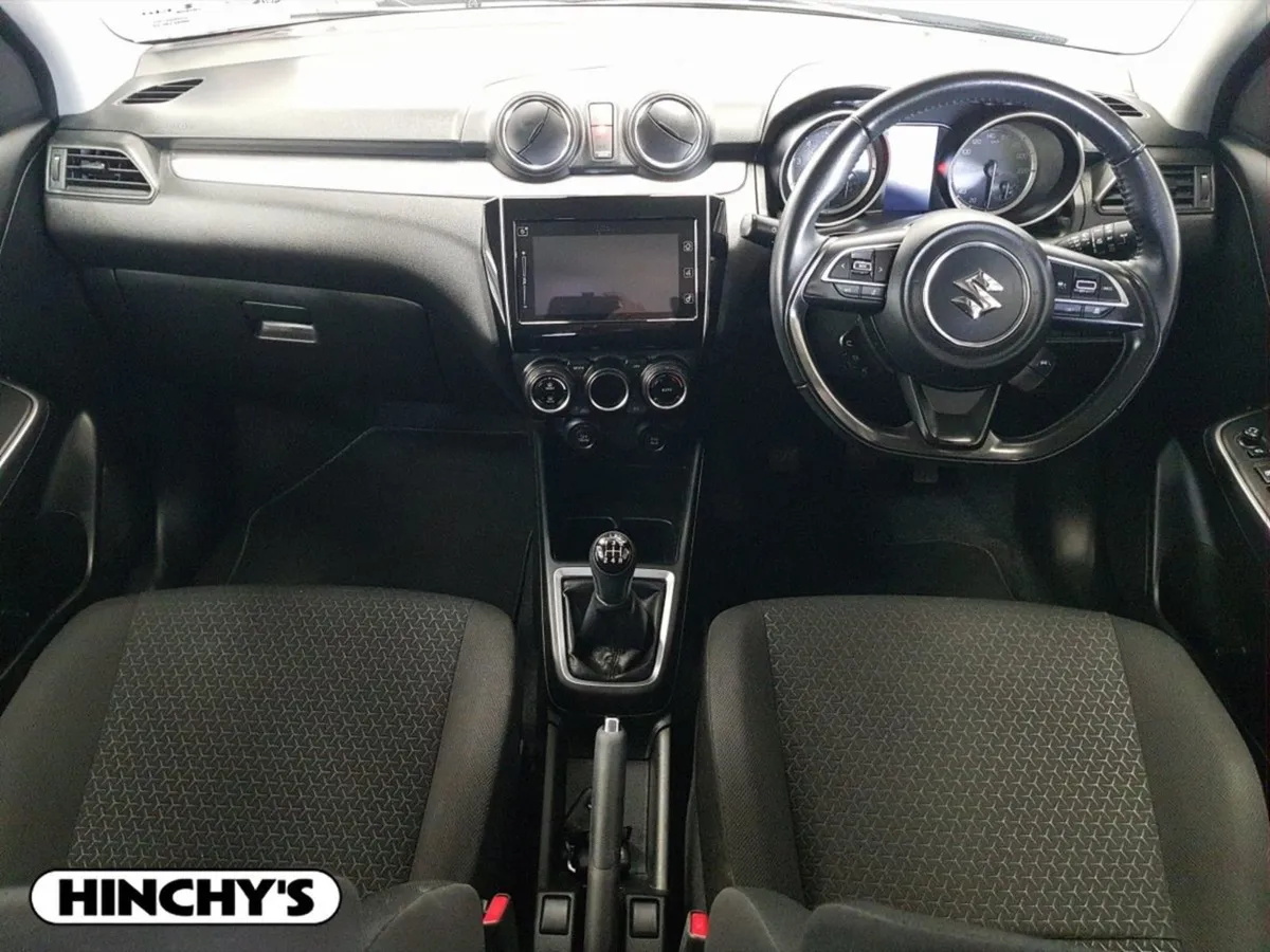 Suzuki Swift 1.2 Hybrid SZ5 MT - Image 3