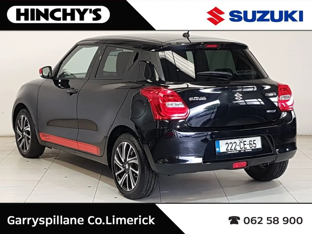 Suzuki Swift 1.2 Hybrid SZ5 MT - Image 4