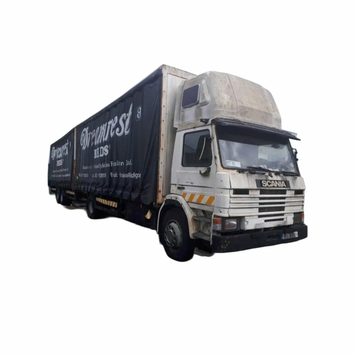 Scania Other 1991 - Image 1