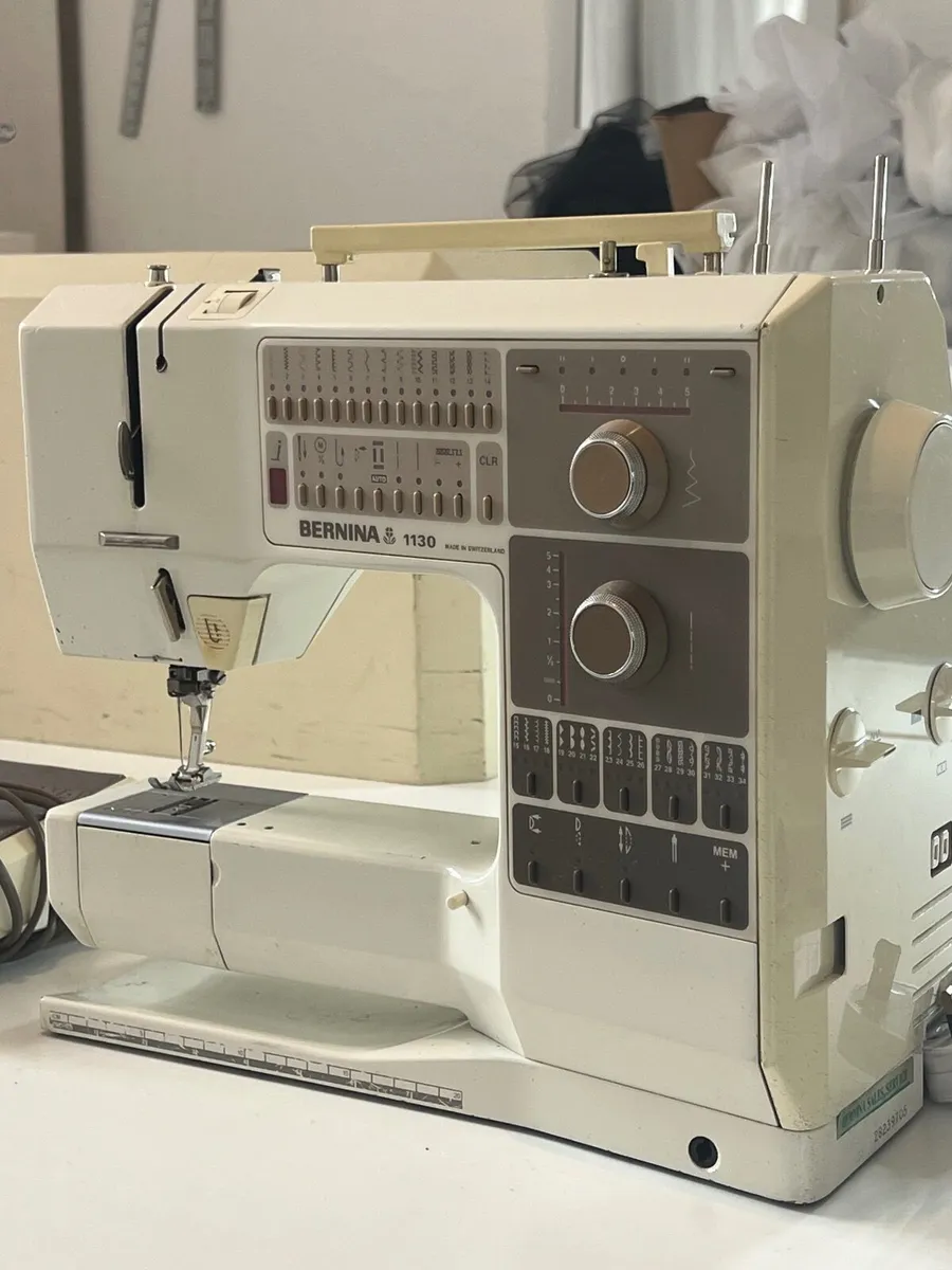 BERNINA Sewing Machine - Image 1
