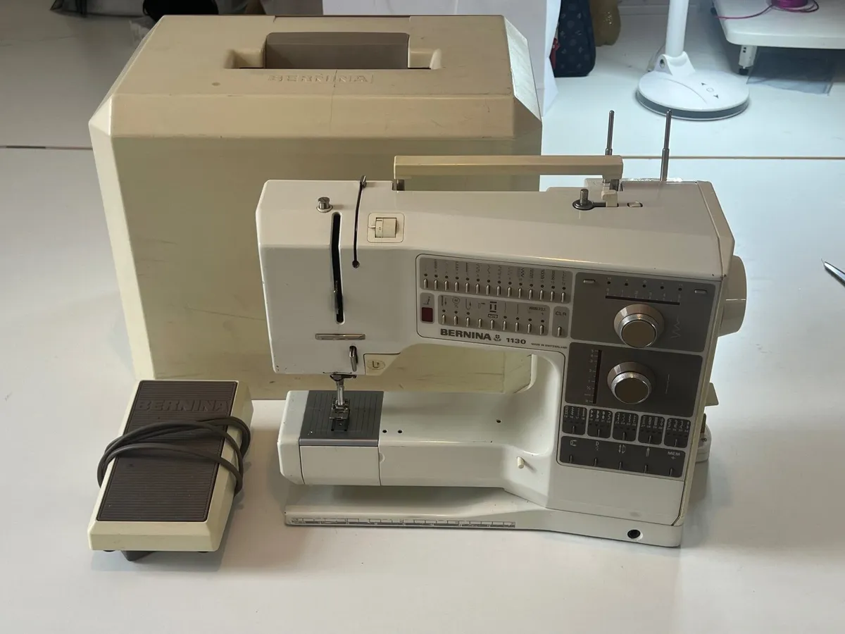 BERNINA Sewing Machine - Image 2