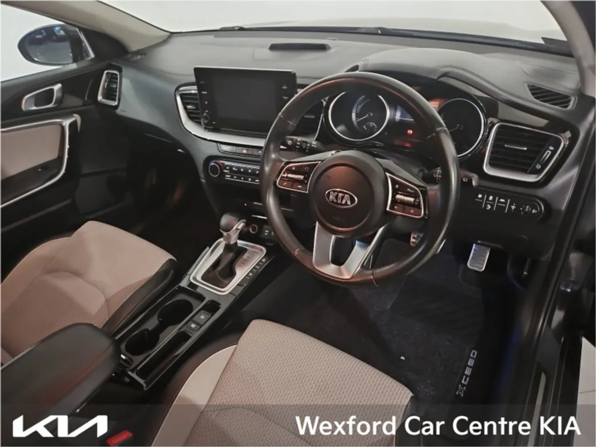 Kia Xceed 1.6 Phev Auto - Image 3