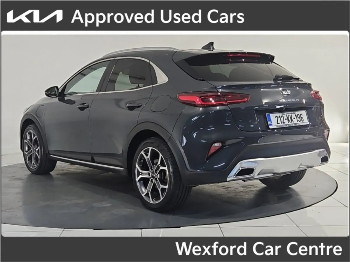 Kia Xceed 1.6 Phev Auto - Image 4