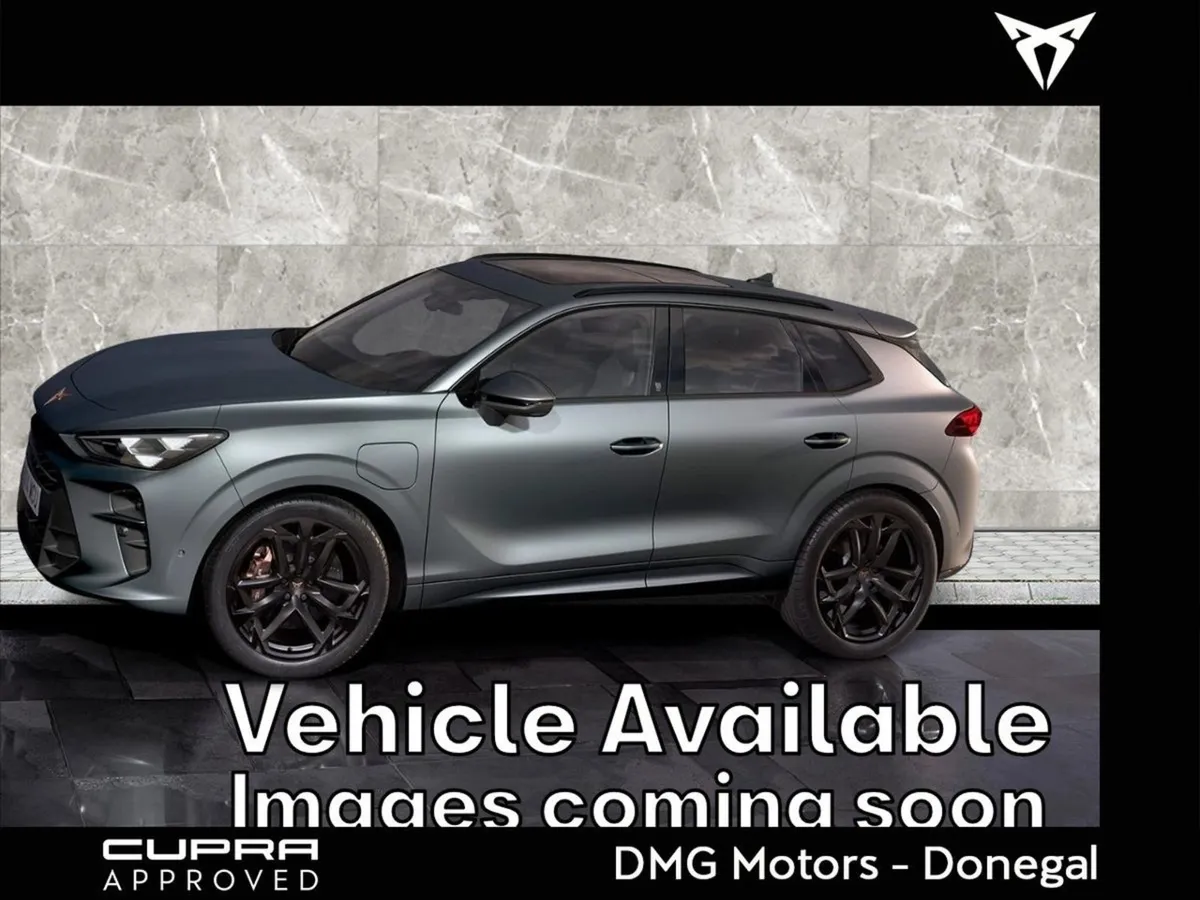 Cupra Terramar E-hybrid 204BHP (edge/pp) - Image 1