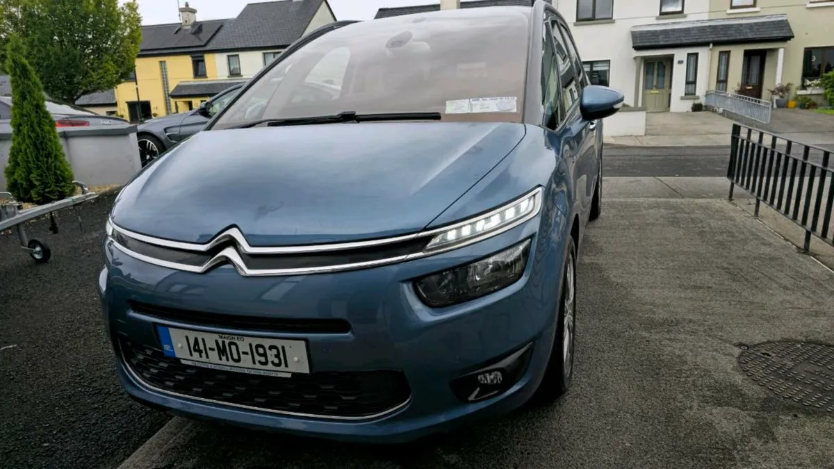 Citroen C4*New Nct*7 Seaters*Auto - Image 2