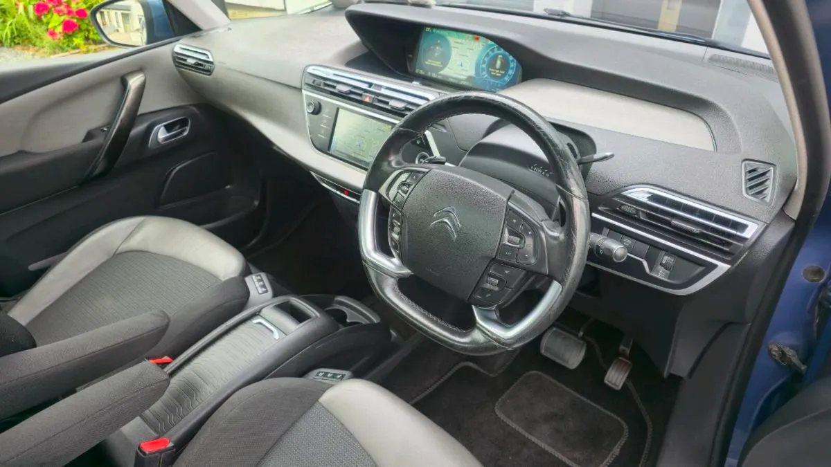 Citroen C4*New Nct*7 Seaters*Auto - Image 4