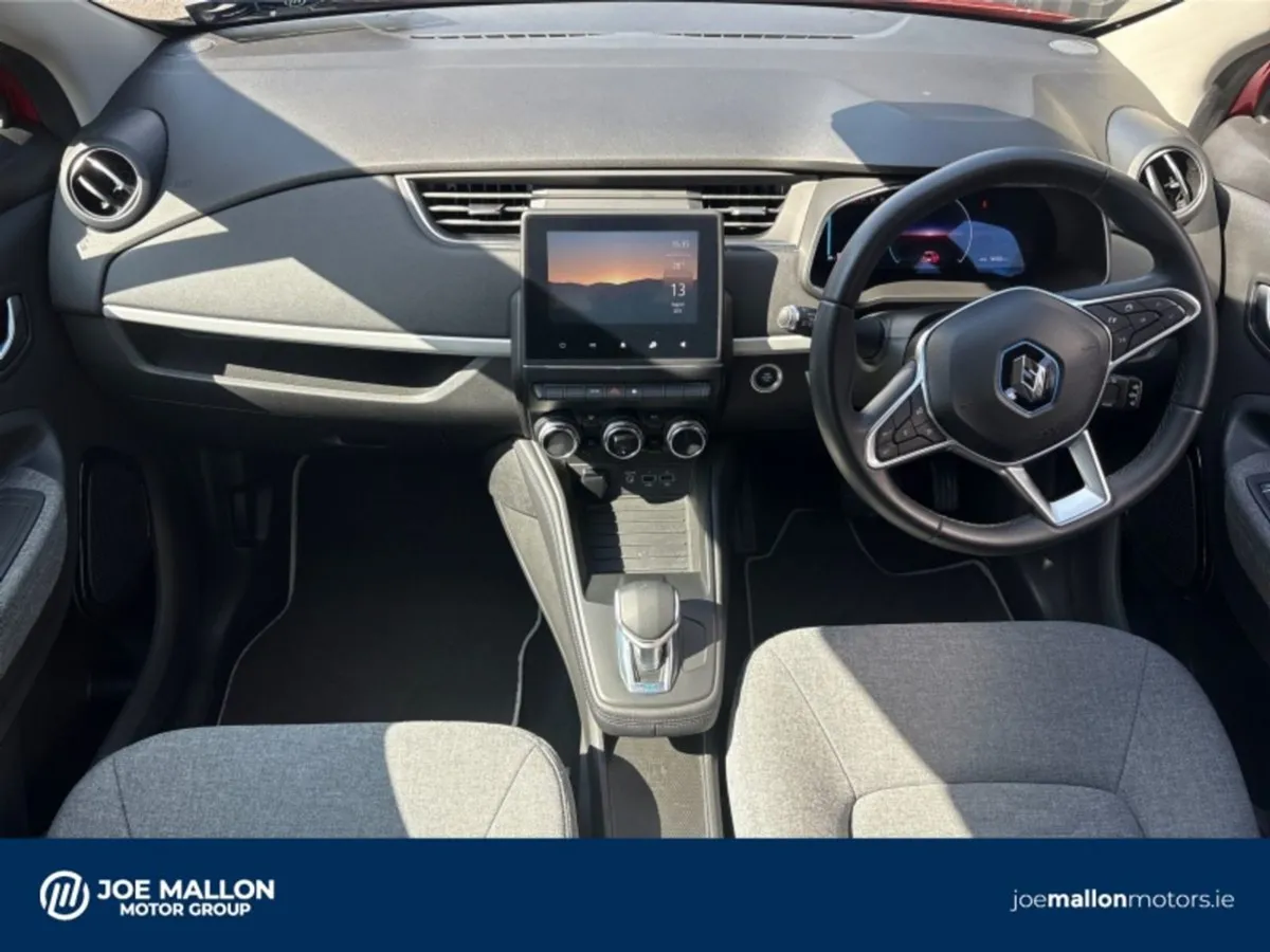 Renault Zoe R110 Z.E 50 Iconic - Image 4