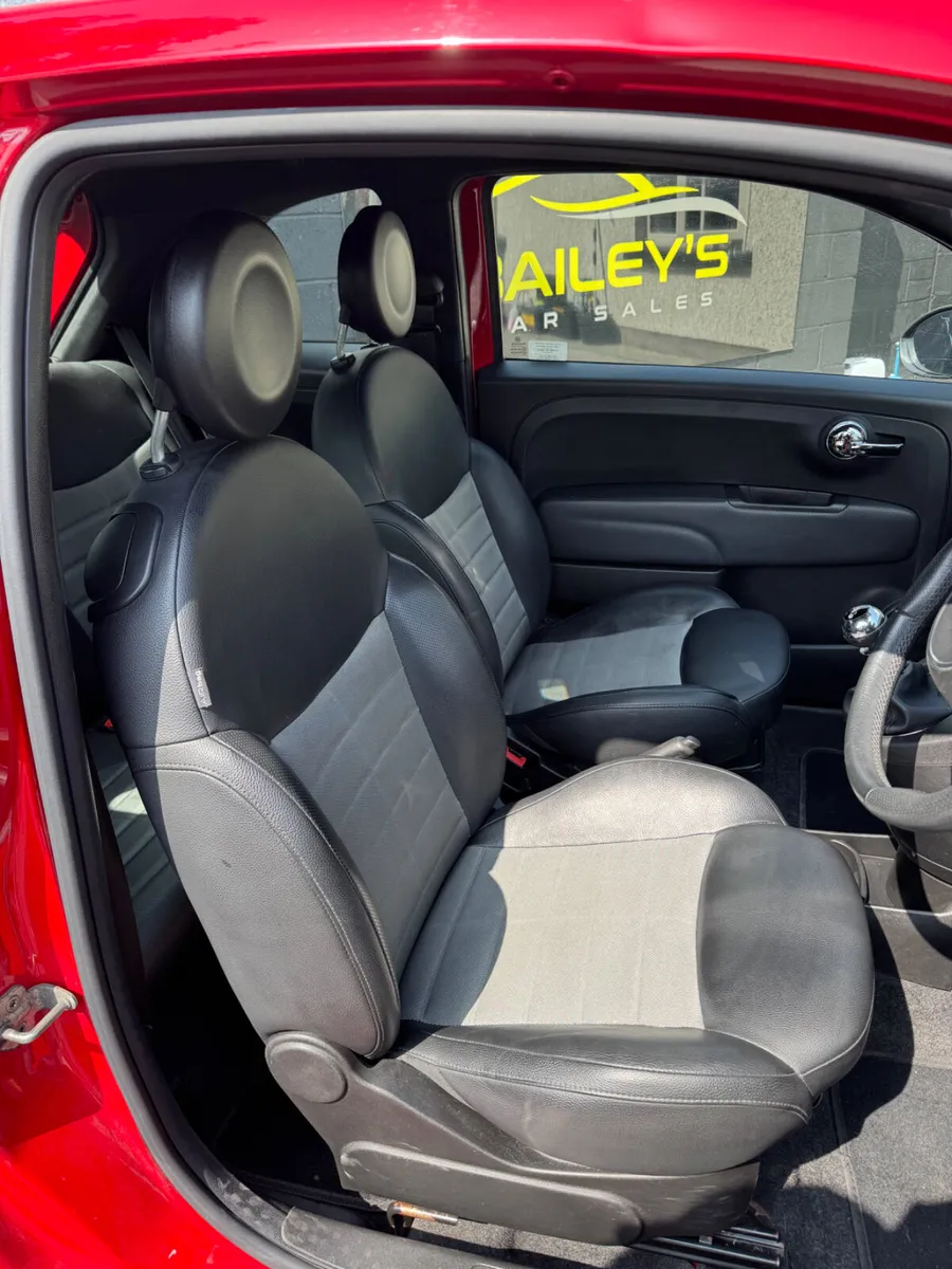 Fiat 500 2012 - Image 2