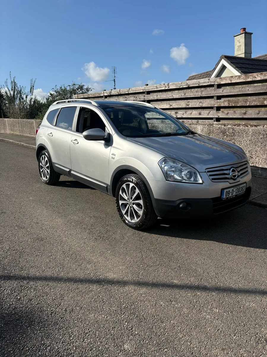 Nissan Qashqai +2 NEW NCT 2450€€ - Image 1