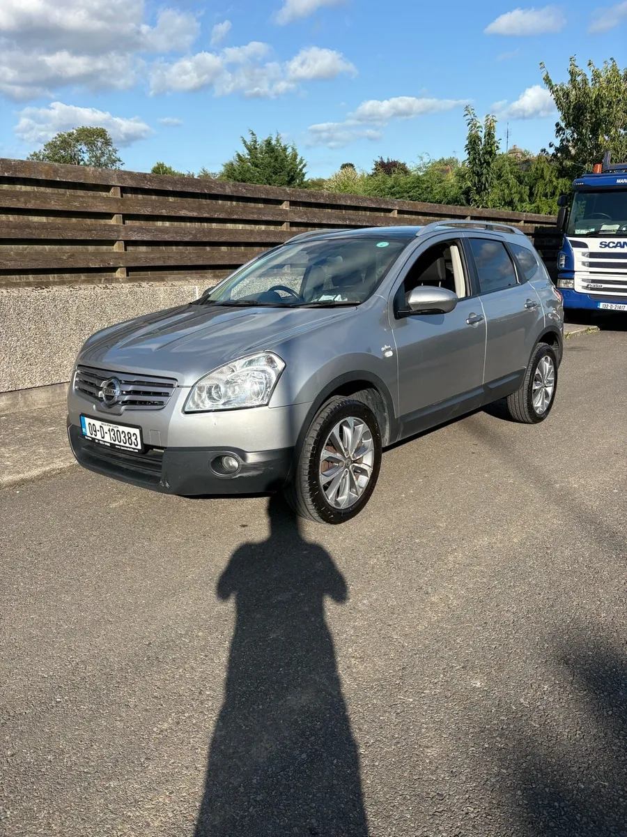 Nissan Qashqai +2 NEW NCT 2450€€ - Image 2