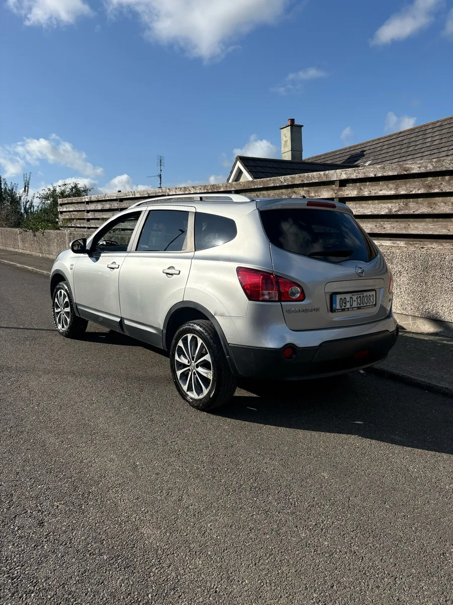 Nissan Qashqai +2 NEW NCT 2450€€ - Image 3