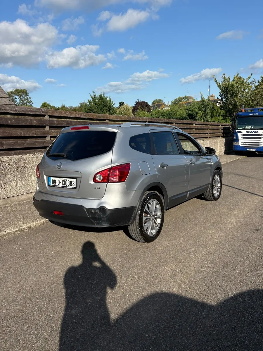 Nissan Qashqai +2 NEW NCT 2450€€ - Image 4