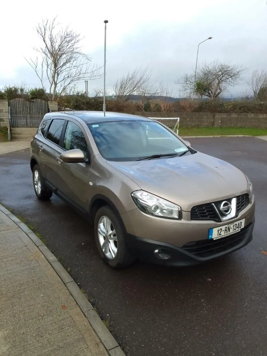 Nissan Qashqai +2 - Image 1