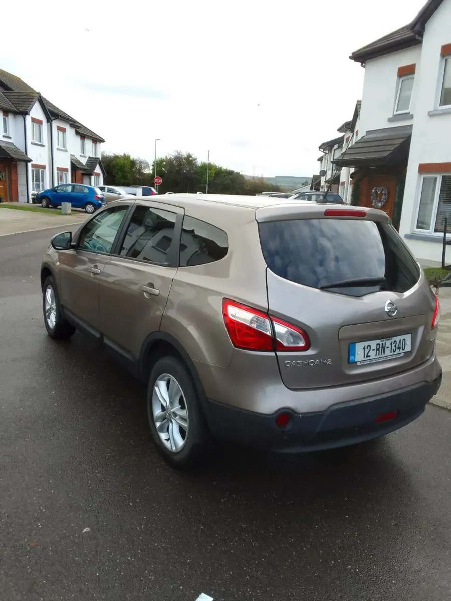 Nissan Qashqai +2 - Image 3