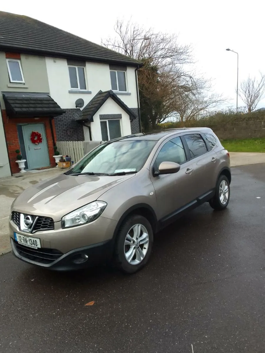 Nissan Qashqai +2 - Image 4