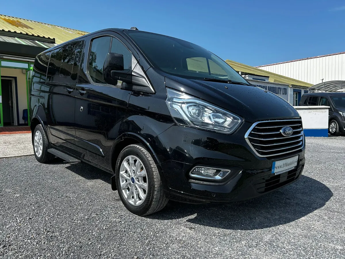 Ford Tourneo 2022 - Image 1