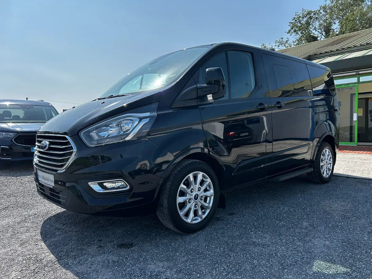 Ford Tourneo 2022 - Image 3