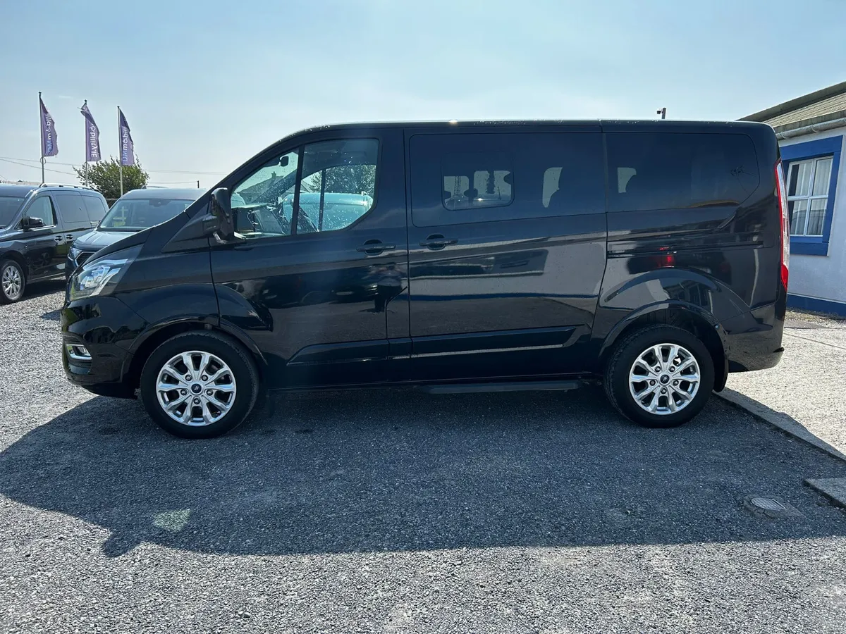 Ford Tourneo 2022 - Image 4
