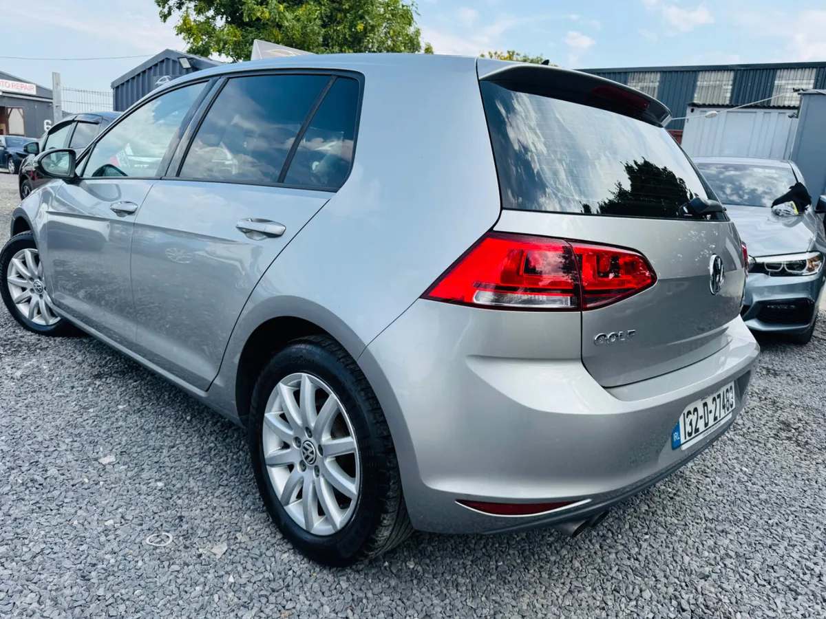 Volkswagen Golf Automatic - Image 3