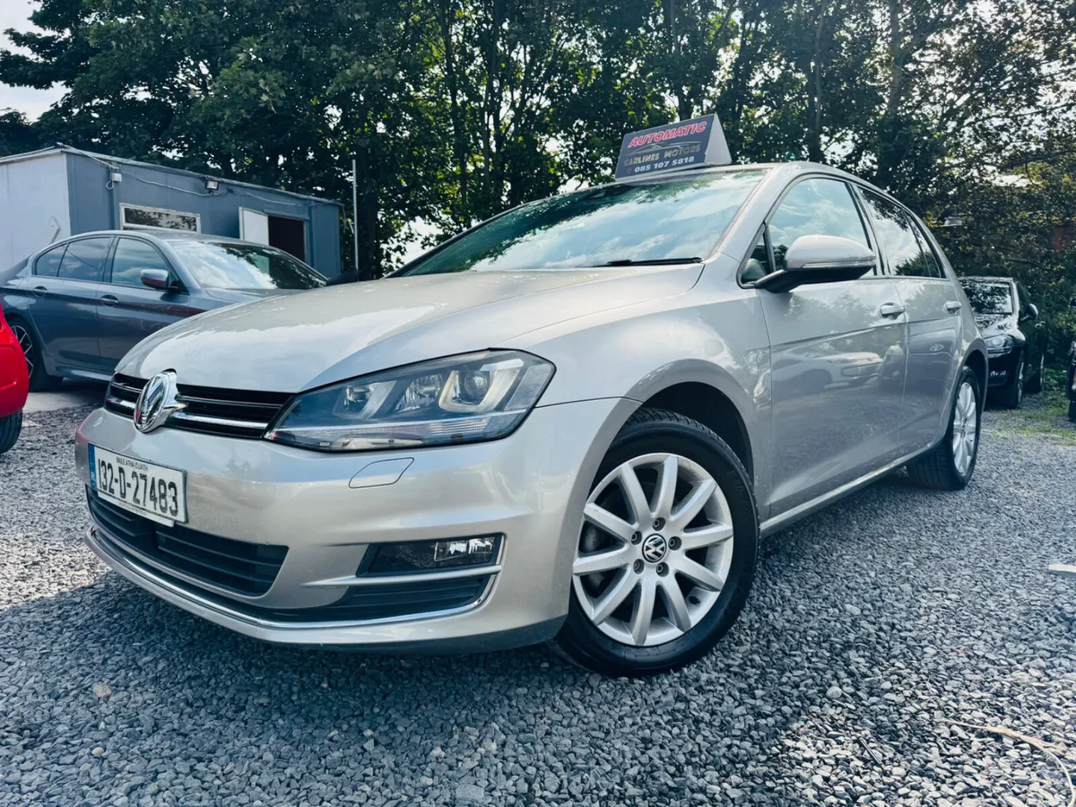 Volkswagen Golf Automatic - Image 2