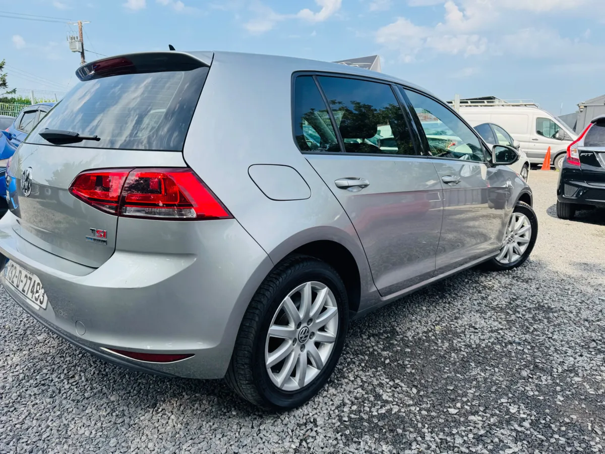 Volkswagen Golf Automatic - Image 4