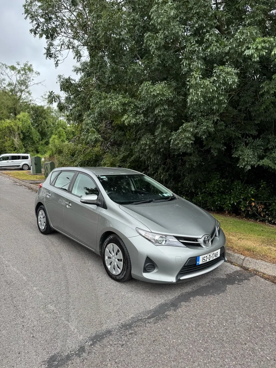 2015 Toyota Auris 1.4 D4D Tax 12/25 NCT 10/25 - Image 2