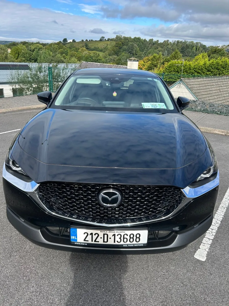 MAZDA CX30 GT SPORT 6AT 4DR AUTO 2021 - Image 1