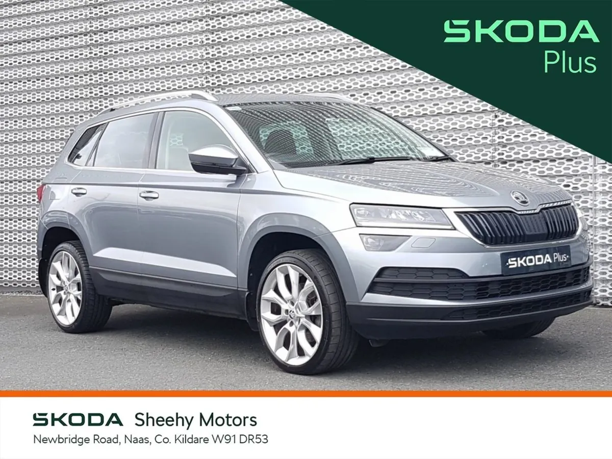 Skoda Karoq 1.0tsi 110bhp Style - Image 1